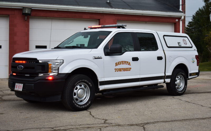 Ravenna Township Fire Department Apparatus & Equipment - Ravenna Township